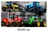 Комплект стендів сільськогосподарської техніки 7