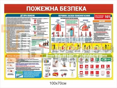 Стенд пластиковий 