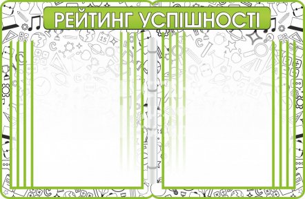 Рейтинг успішності 
