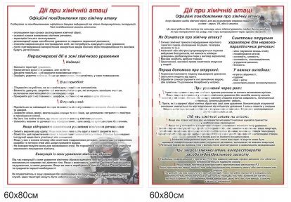 Набір стендів 