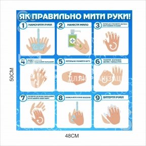 Стенд  для школи 