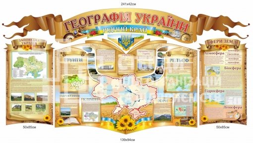 Набір стендів 