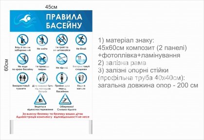 Композитна табличка 