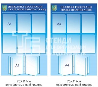 Стенди 