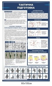 Стенд для військових 