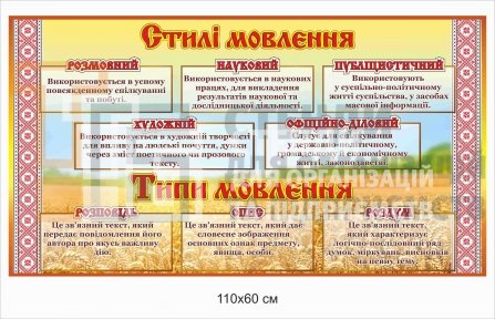 Стенд 
