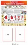 Куточок пожежної безпеки