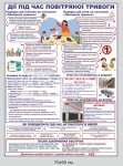 Стенд в клас безпеки 