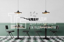 Декоративне оформлення для їдальні