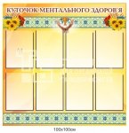 Куточок ментального здоров'я