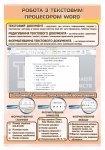 Стенд в кабінет інформатики 