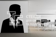 Декотративне оформлення «Чоловік»