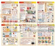 Стенди з безпеки у комплекті
