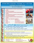 Стенд-плакат з презентацією закладу освіти