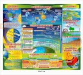 Стенд з географії