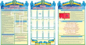 Військовий комплект стендів