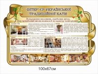 Інтер'єр української традиційної хати
