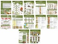 Стенди для кухарів у комплекті