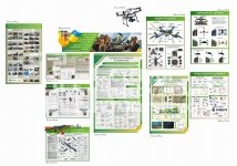 Пластикові стенди для оформлення кабінету захисту України