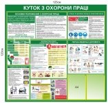 Плакат пластиковий 