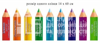 Комплект стендів 