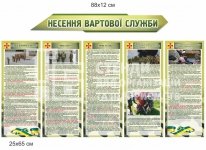 Комплект стендів 